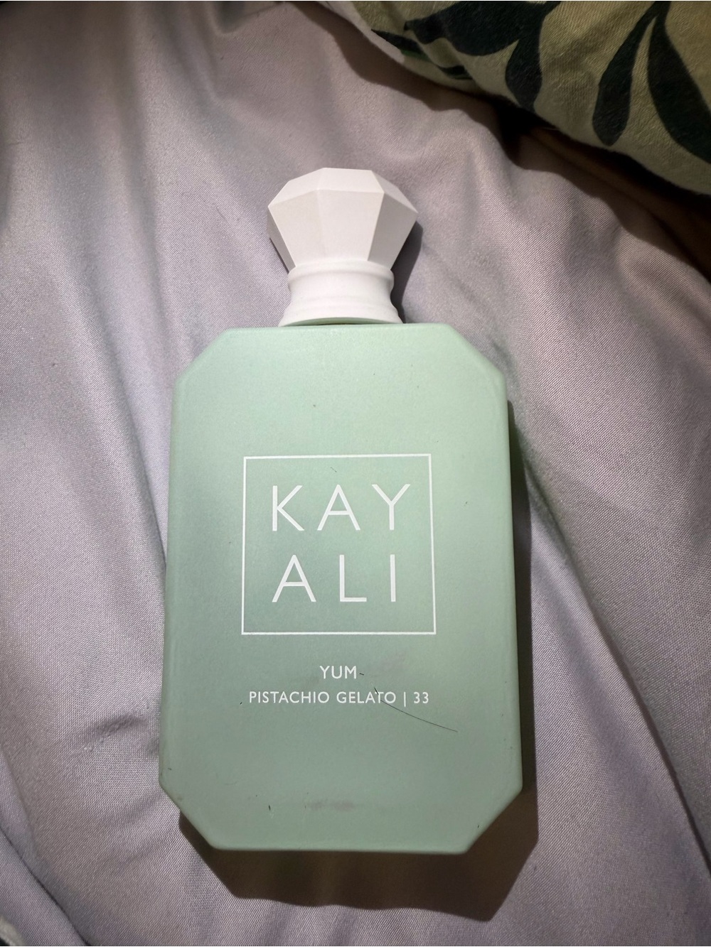 Yum Pistachio Gelato perfume